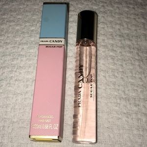 prada hair mist